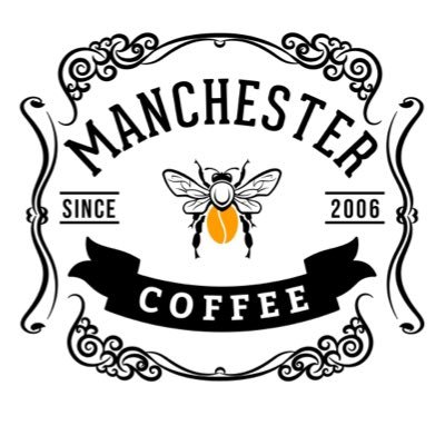 Independently Owned and Run // Freshly ground coffee // Roasted by us for us in Manchester // Mobile tea & coffee specialist