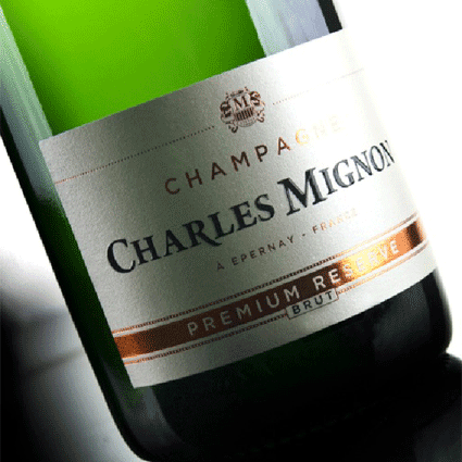 Notre maison familiale Champagne Charles Mignon est basée à Epernay, la capitale du Champagne