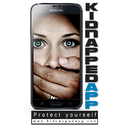 The Kidnapped App is a; professional, high tech, safe & secure, personal protection system created for those that who are at risk of being harmed or kidnapped.