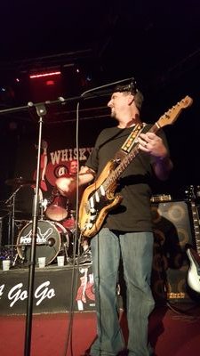 Producer, engineer, songwriter and guitarist for Floored.