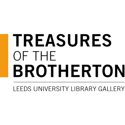 This account is no longer active. Follow @LULGalleries to keep up with the latest news from Special Collections and the Treasures of the Brotherton Gallery