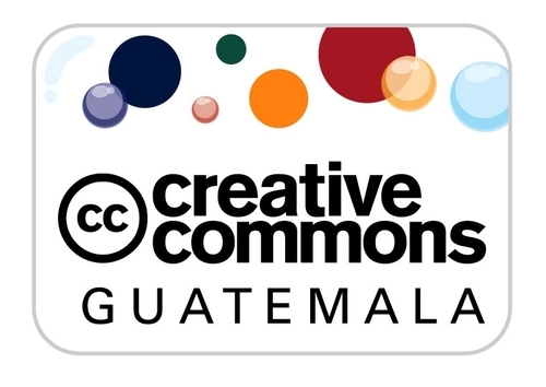 Capítulo Guatemalteco de @CreativeCommons.