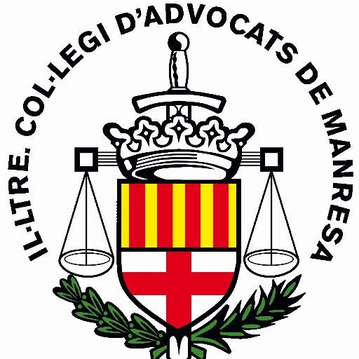 Twitter oficial de l'Il·lustre Col·legi d'Advocats de Manresa