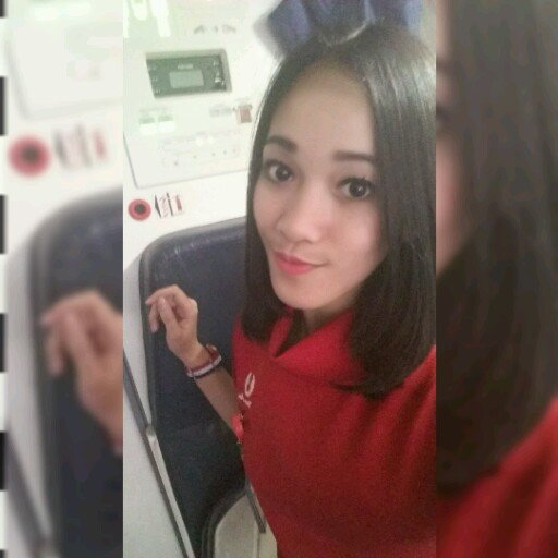 UlfitrianaUlfi's profile picture. Dad&mom kakak&adik | ATR 72-500/600 | ig:ulfhitriana | line:ulfi1606 |  path:ulfitriana ulfi