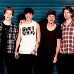 Imma Luke stan...and i love 5sos cuz they're my world