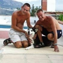 davespeedos's profile picture. two gay guys looking to chat and meet with likeminded