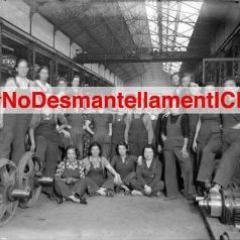 NO al desmantellament de l'Institut Català de les Dones (ICD)