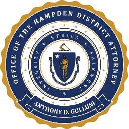 HampdenDA's profile picture. The District Attorney prosecutes all criminal cases in Hampden County. Along with the State Police Detective Unit who investigates cases at the DA's Request.