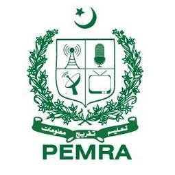 PEMRA has been established under PEMRA Ordinance 2002 to facilitate and regulate the private electronic media in Pakistan.