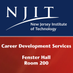 NJIT Career Services (@njitcds) Twitter profile photo NJIT Career Services (@njitcds) Twitter profile photo