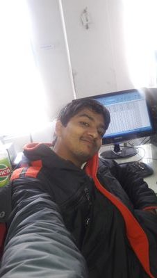 Rajeev18419's profile picture. 