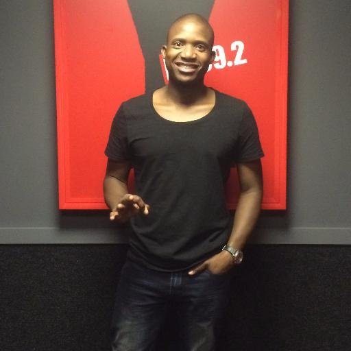 I am the most complete Radio presenter in the world. 

@YFM

tema.thabo@gmail.com