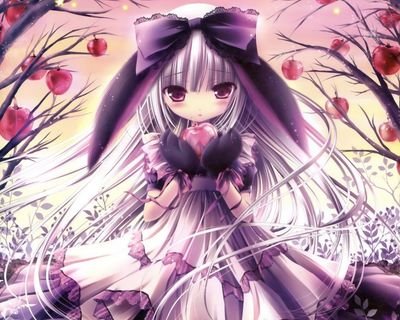 Hello, bunny girl is here...!❤
Boyfriend:Jin Kaidou❤(@xJinKaidou)
(Danball Senki WARS/Ayakashi:Ghost Guild 2/Inazuma Eleven GO)
LBX:Lucifer
Daemon:Hare of Inaba
