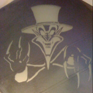 Juggaloglass's profile picture. Husband, Father, Electrician, GlassArtist, Juggalo!!