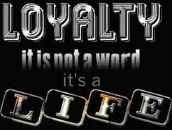 Loyaltyloyal_'s profile picture. _Respect  _Trust  _Honest _Appreciate