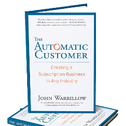 @JohnWarrillow is the author of The Automatic Customer & Built to Sell. Host of Built to Sell Radio and creator of The Value Builder System™