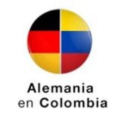 Perfil oficial de la Embajada de Alemania en Colombia / Embajadora Martina Klumpp bajo @AlEmbajadora / RT ≠ endorsement / https://t.co/0qRP4dsaCX