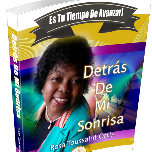 RToussaintOrtiz's profile picture. Author, Speaker, Entrepreneur | Autora, Conferencista, Emprendedora New book! Amazon Bestseller! Descarga GRATIS: https://t.co/8nSFkU7nX3