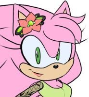 ''Heya, My Name is Aurora, Aurora The Hedgehog i'd Love to Meet You All Especially Shadow.'' ㄍー#Married By:@SpeedSou1 ーㄍ