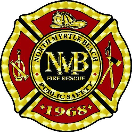 The Official Twitter Account for North Myrtle Beach Fire Rescue