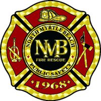 N. Myrtle Beach Fire(@NMBFireRescueSC) 's Twitter Profile Photo