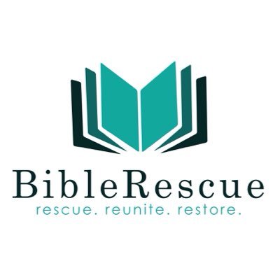 BibleRescue is a non-profit charity. We rescue family bibles. Reunite them with family. Restore family ties across generations.