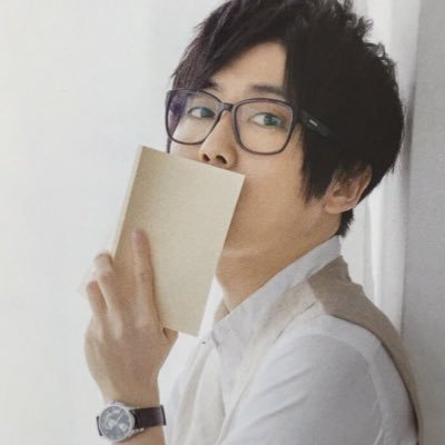 梶裕貴メガネbot Kajiyuki Megane Twitter