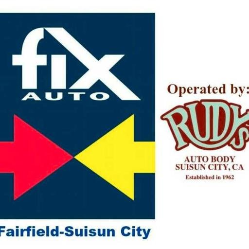 Fix_FrfldSuisun's profile picture. Fix Auto Collision Fairfield-Suisun City, Operated by Rudy's Auto Body. High Quality Auto Body and Paint Work Since 1962
