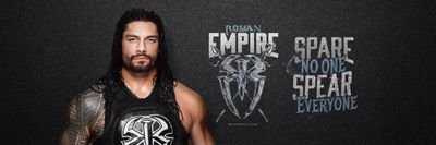 Every body was in need of An Empire...till time Roman Reingns enters to arena.. of hearts..and wining it by his power