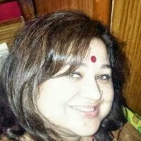 Supriya shukla(@supriya1406) 's Twitter Profile Photo