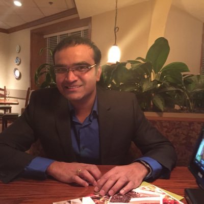 HImantGoyal's profile picture. Father, Husband, Technology Leader, Investor, Traveler . I don’t tweet recommendations, just my opinion