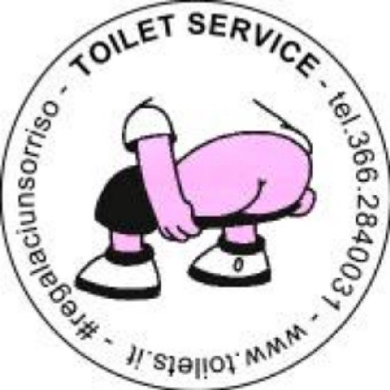 toilet_service's profile picture. #regalaciunsorriso Noleggio servizi igienici..ovunque senza problemi.