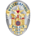 WeatherfordTX PD (@WPDTX) Twitter profile photo