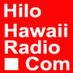 HiloHawaiiRadio (@HiloHawaiiRadio) Twitter profile photo