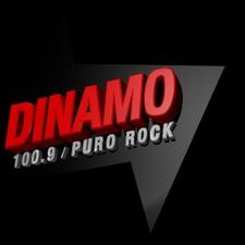 Dinamo FM 100.9 Logo