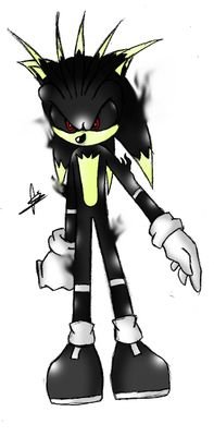 I am dark the god,I could easily shape shift into any opponent i see and i form into a dark form of them #SonicRp #MV #Single