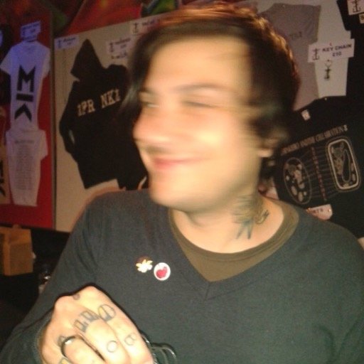 loving bands IS my hobby
