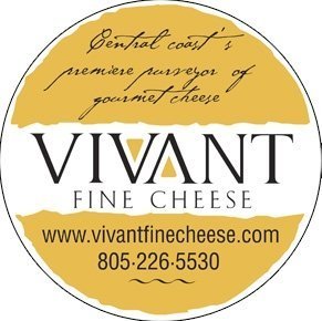 The Central Coast of California's premiere purveyor of the finest cheeses handcrafted locally and all around the world. Find us at 821 Pine Street, Suite B