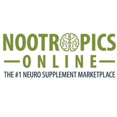 #1 Neuro Supplement Marketplace. Coming soon!