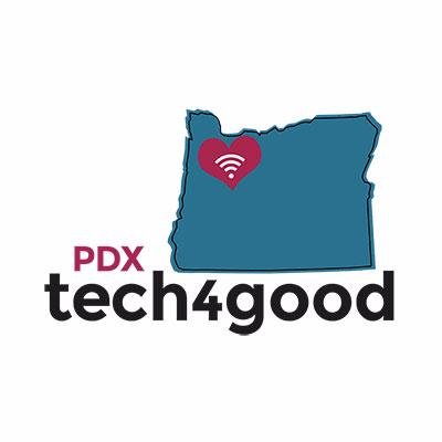 Join us as we explore nonprofit tech and tech for social change! #pdxt4g #PDX #nptech #PDXtech