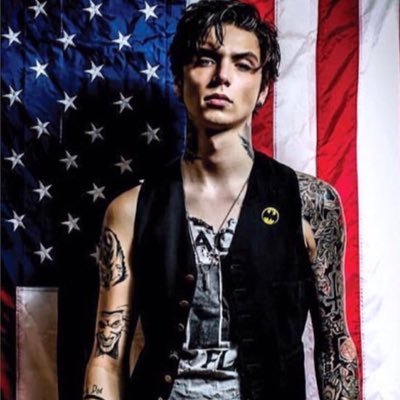 Andy Biersack Facts {PARODY} Profile