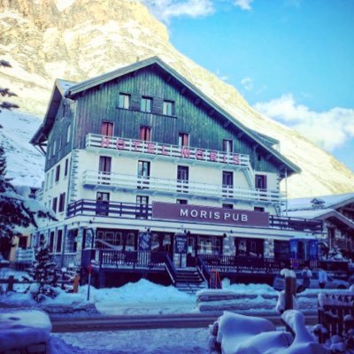 mwhotelmoris's profile picture. Adult only Mark Warner Hotel located in the centre of Val D'Isere above the Moris Pub. 5 mins from the lifts with gorgeous views of the surrounding mountains.