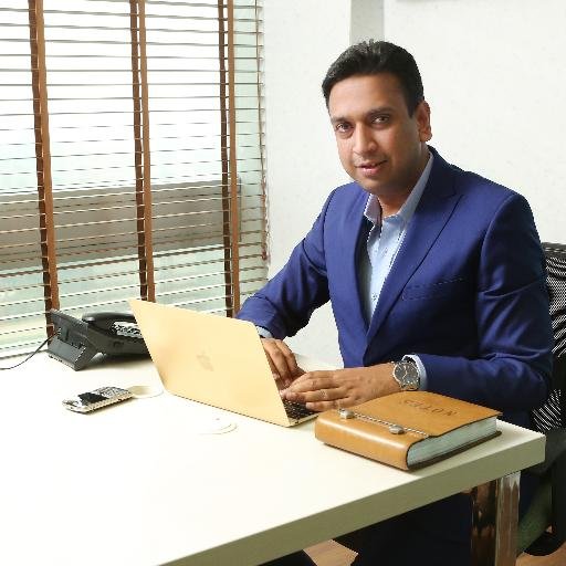 An Indian business magnate, philanthropist, investor in real estate, e-commerce and BFSI sector.