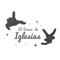 El Bazar de Iglesias (@bazar_iglesias) 's Twitter Profile Photo El Bazar de Iglesias (@bazar_iglesias) 's Twitter Profile Photo