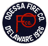 Odessa Fire Company, Stations 4/24, Odessa Delaware.