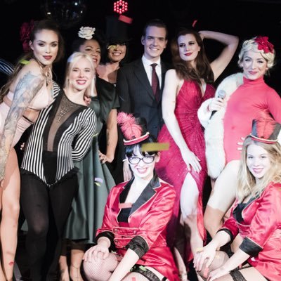 We are a vintage themed performance company for hire. https://t.co/jPPkm5yxHv