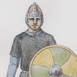 #Battle1066 Soldier of the Fyrd and follower of Harold.  An @EnglishHeritage account. Learn more at https://t.co/glyOlff7M7.