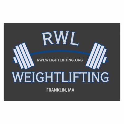 RWL Weightlifting, Inc. is a Non-Profit Olympic Weightlifting Online Training Community and Private Sessions Company