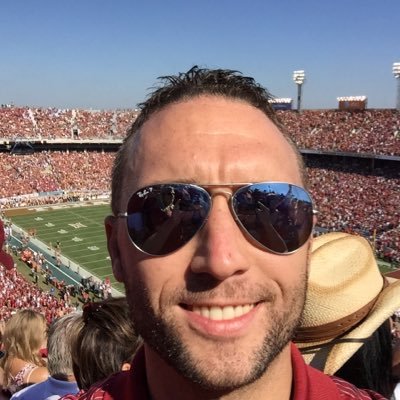 Rogers__Nic's profile picture. L-Town. Sooner. Official account. Tweets are signed - NR.