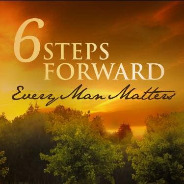 Fiction for men that explores the 6 Steps all men take; Emergence, Experience, Establishment, Efficiency, Extension, Endowment. Your best steps are FORWARD.